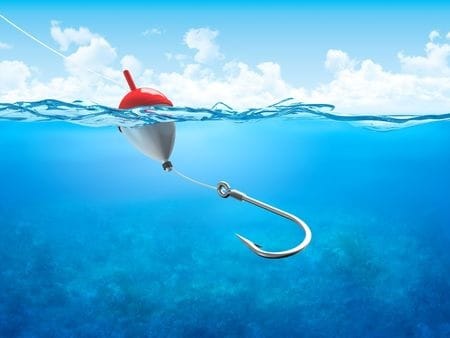 Hook, line and sinker - the formula for perfect marketing copy