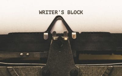 Banjaxed by writer’s block?